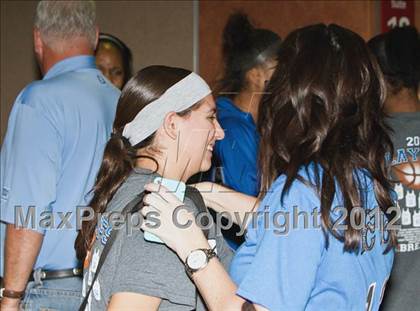 Thumbnail 3 in Mansfield Summit vs. Barbers Hill (UIL 4A Semifinal) photogallery.