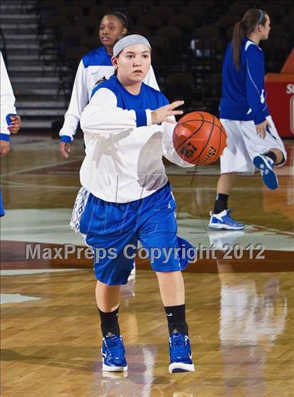 Thumbnail 2 in Mansfield Summit vs. Barbers Hill (UIL 4A Semifinal) photogallery.