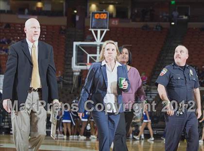 Thumbnail 2 in Mansfield Summit vs. Barbers Hill (UIL 4A Semifinal) photogallery.