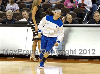Thumbnail 2 in Mansfield Summit vs. Barbers Hill (UIL 4A Semifinal) photogallery.