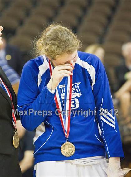 Thumbnail 3 in Mansfield Summit vs. Barbers Hill (UIL 4A Semifinal) photogallery.