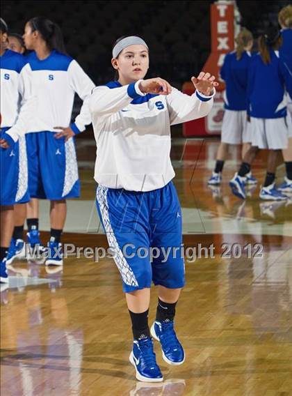 Thumbnail 1 in Mansfield Summit vs. Barbers Hill (UIL 4A Semifinal) photogallery.