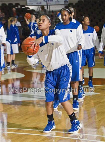 Thumbnail 1 in Mansfield Summit vs. Barbers Hill (UIL 4A Semifinal) photogallery.