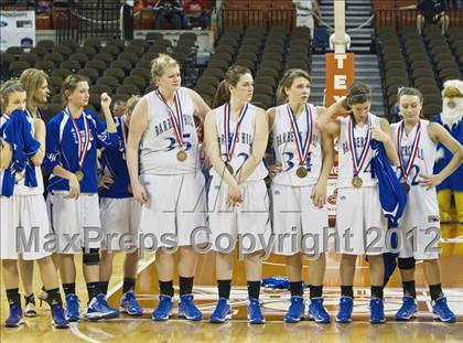 Thumbnail 2 in Mansfield Summit vs. Barbers Hill (UIL 4A Semifinal) photogallery.