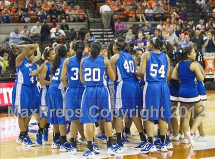 Thumbnail 2 in Mansfield Summit vs. Barbers Hill (UIL 4A Semifinal) photogallery.
