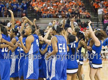 Thumbnail 1 in Mansfield Summit vs. Barbers Hill (UIL 4A Semifinal) photogallery.