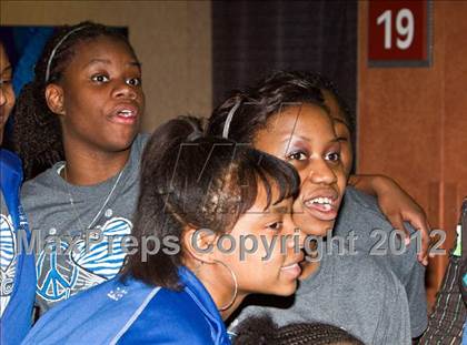 Thumbnail 2 in Mansfield Summit vs. Barbers Hill (UIL 4A Semifinal) photogallery.