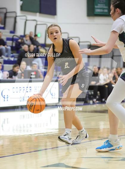 Thumbnail 1 in Skyridge @ Copper Hills (Sophomore) photogallery.