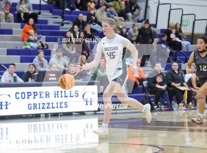 Thumbnail 1 in Skyridge @ Copper Hills (Sophomore) photogallery.