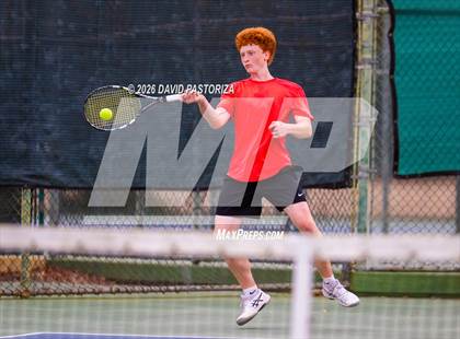 Thumbnail 1 in AIA D1 Doubles Finals photogallery.