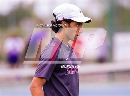 Thumbnail 3 in AIA D1 Doubles Finals photogallery.