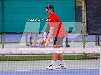 Thumbnail 1 in AIA D1 Doubles Finals photogallery.