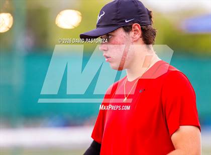Thumbnail 3 in AIA D1 Doubles Finals photogallery.
