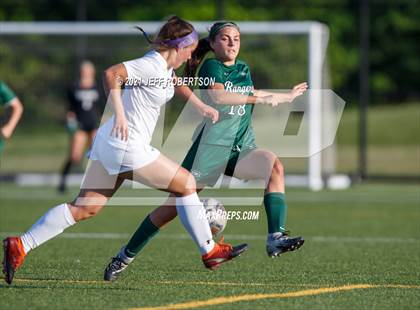 Thumbnail 1 in Forest Hills Central vs Forest Hills Northern (MHSAA District 2 Round 2 Playoff) photogallery.