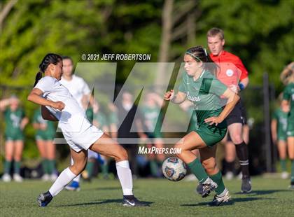 Thumbnail 3 in Forest Hills Central vs Forest Hills Northern (MHSAA District 2 Round 2 Playoff) photogallery.