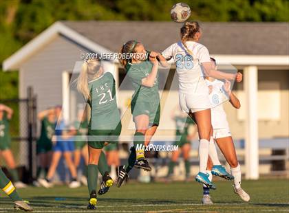 Thumbnail 3 in Forest Hills Central vs Forest Hills Northern (MHSAA District 2 Round 2 Playoff) photogallery.