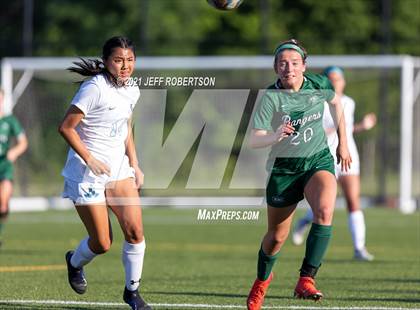 Thumbnail 1 in Forest Hills Central vs Forest Hills Northern (MHSAA District 2 Round 2 Playoff) photogallery.