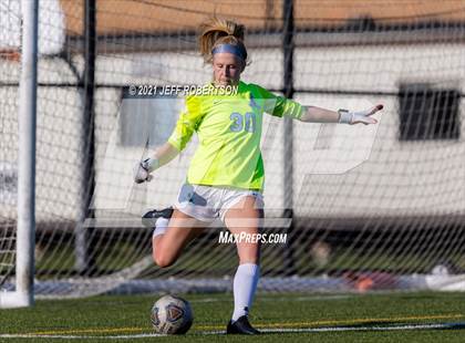 Thumbnail 2 in Forest Hills Central vs Forest Hills Northern (MHSAA District 2 Round 2 Playoff) photogallery.