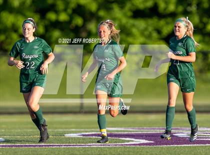 Thumbnail 3 in Forest Hills Central vs Forest Hills Northern (MHSAA District 2 Round 2 Playoff) photogallery.