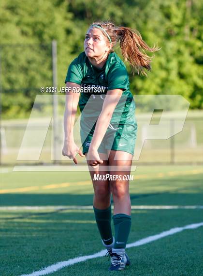 Thumbnail 1 in Forest Hills Central vs Forest Hills Northern (MHSAA District 2 Round 2 Playoff) photogallery.