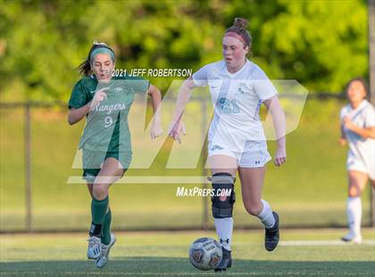 Thumbnail 3 in Forest Hills Central vs Forest Hills Northern (MHSAA District 2 Round 2 Playoff) photogallery.