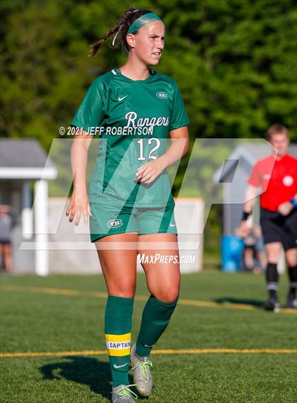 Thumbnail 2 in Forest Hills Central vs Forest Hills Northern (MHSAA District 2 Round 2 Playoff) photogallery.