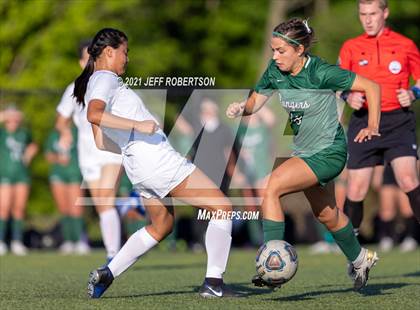 Thumbnail 1 in Forest Hills Central vs Forest Hills Northern (MHSAA District 2 Round 2 Playoff) photogallery.