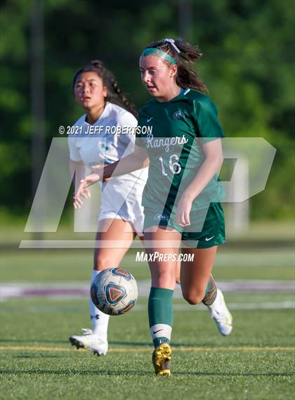 Thumbnail 3 in Forest Hills Central vs Forest Hills Northern (MHSAA District 2 Round 2 Playoff) photogallery.