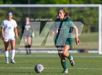 Thumbnail 2 in Forest Hills Central vs Forest Hills Northern (MHSAA District 2 Round 2 Playoff) photogallery.