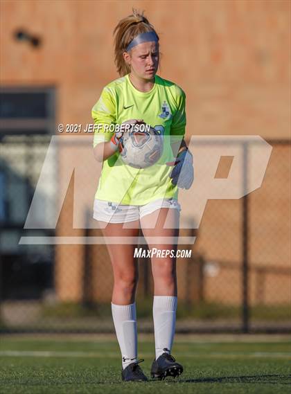 Thumbnail 2 in Forest Hills Central vs Forest Hills Northern (MHSAA District 2 Round 2 Playoff) photogallery.