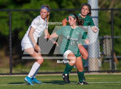 Thumbnail 1 in Forest Hills Central vs Forest Hills Northern (MHSAA District 2 Round 2 Playoff) photogallery.