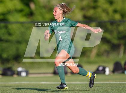 Thumbnail 3 in Forest Hills Central vs Forest Hills Northern (MHSAA District 2 Round 2 Playoff) photogallery.