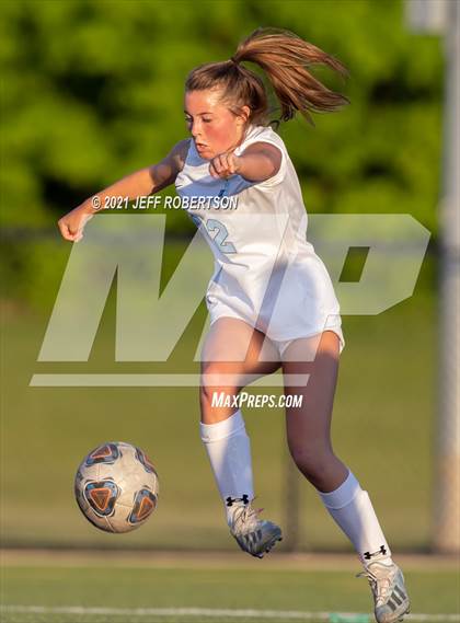 Thumbnail 2 in Forest Hills Central vs Forest Hills Northern (MHSAA District 2 Round 2 Playoff) photogallery.