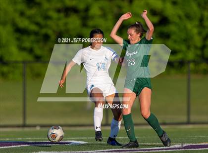 Thumbnail 3 in Forest Hills Central vs Forest Hills Northern (MHSAA District 2 Round 2 Playoff) photogallery.