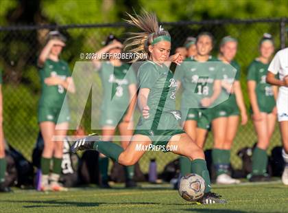 Thumbnail 1 in Forest Hills Central vs Forest Hills Northern (MHSAA District 2 Round 2 Playoff) photogallery.