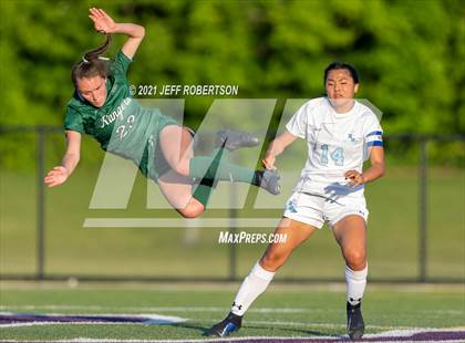 Thumbnail 3 in Forest Hills Central vs Forest Hills Northern (MHSAA District 2 Round 2 Playoff) photogallery.