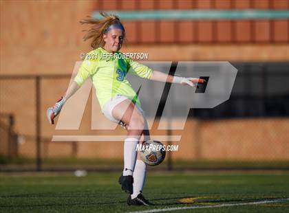 Thumbnail 2 in Forest Hills Central vs Forest Hills Northern (MHSAA District 2 Round 2 Playoff) photogallery.