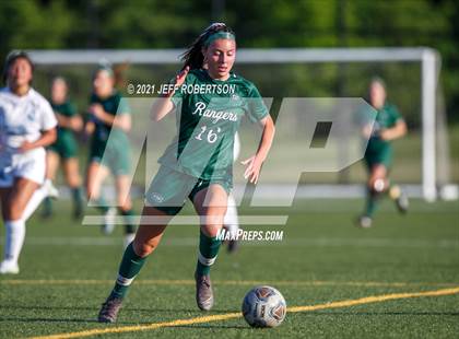 Thumbnail 1 in Forest Hills Central vs Forest Hills Northern (MHSAA District 2 Round 2 Playoff) photogallery.