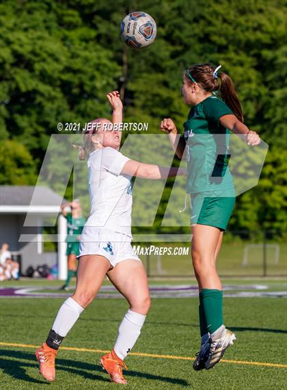Thumbnail 1 in Forest Hills Central vs Forest Hills Northern (MHSAA District 2 Round 2 Playoff) photogallery.