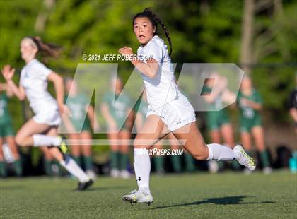 Thumbnail 3 in Forest Hills Central vs Forest Hills Northern (MHSAA District 2 Round 2 Playoff) photogallery.