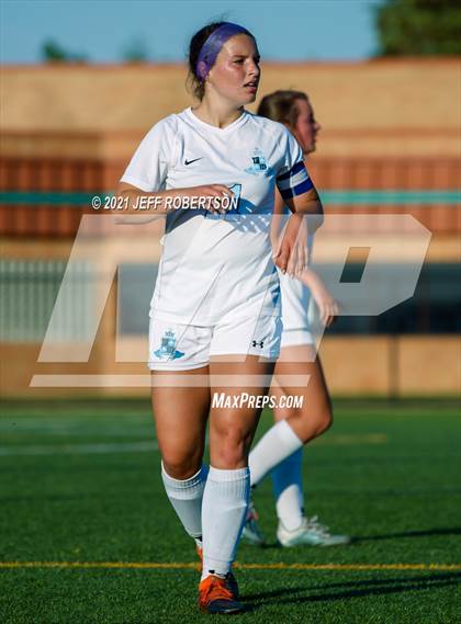Thumbnail 2 in Forest Hills Central vs Forest Hills Northern (MHSAA District 2 Round 2 Playoff) photogallery.