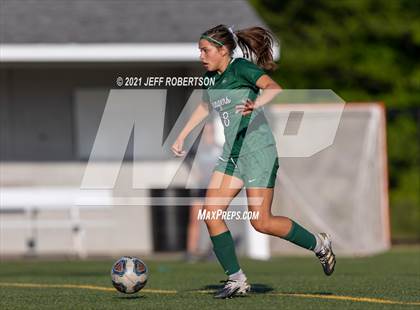 Thumbnail 1 in Forest Hills Central vs Forest Hills Northern (MHSAA District 2 Round 2 Playoff) photogallery.