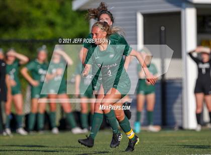 Thumbnail 2 in Forest Hills Central vs Forest Hills Northern (MHSAA District 2 Round 2 Playoff) photogallery.