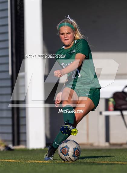 Thumbnail 3 in Forest Hills Central vs Forest Hills Northern (MHSAA District 2 Round 2 Playoff) photogallery.