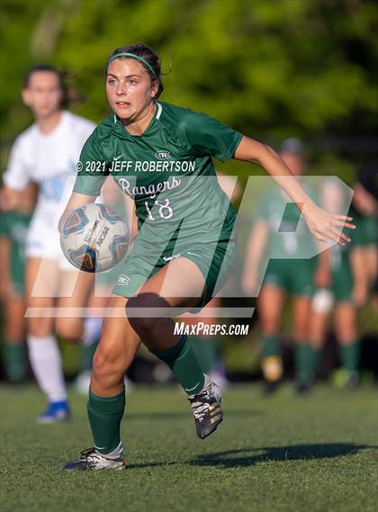 Thumbnail 3 in Forest Hills Central vs Forest Hills Northern (MHSAA District 2 Round 2 Playoff) photogallery.