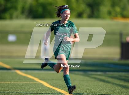 Thumbnail 2 in Forest Hills Central vs Forest Hills Northern (MHSAA District 2 Round 2 Playoff) photogallery.