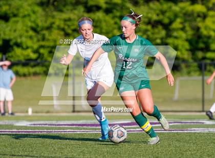 Thumbnail 3 in Forest Hills Central vs Forest Hills Northern (MHSAA District 2 Round 2 Playoff) photogallery.