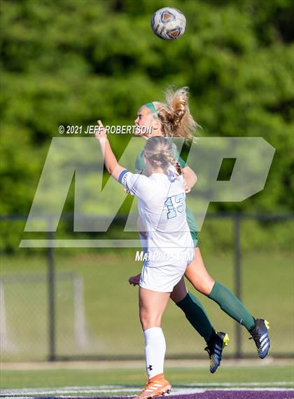 Thumbnail 1 in Forest Hills Central vs Forest Hills Northern (MHSAA District 2 Round 2 Playoff) photogallery.