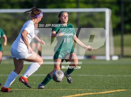 Thumbnail 3 in Forest Hills Central vs Forest Hills Northern (MHSAA District 2 Round 2 Playoff) photogallery.