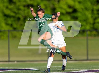 Thumbnail 3 in Forest Hills Central vs Forest Hills Northern (MHSAA District 2 Round 2 Playoff) photogallery.